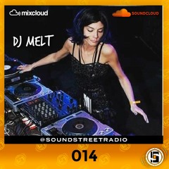 014 - DJ MELT - SSR Mix Series