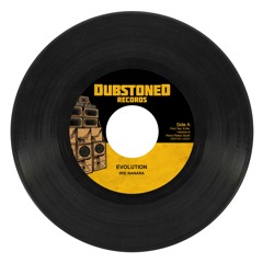 DSR7001 - A - IRIE NANARA - EVOLUTION 7"