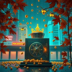 Les écureuils de la ville de Québec^