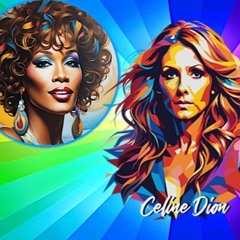 HOUSTON, DION, CAREY - Top Vocal Diva Pop (adr23mix) CIRCUIT GYM MIX