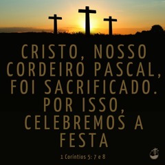 Quatro verdades sobre a Páscoa (Êxodo 12.23)- Daniel Nogueira