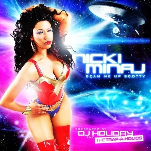 Nicki Minaj - I Feel Free (feat. Ron Browz, Red Café & Ricky Blaze)