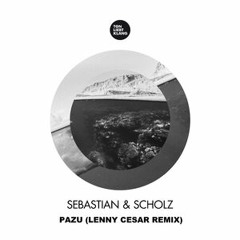 Sebastian & Scholz - Pazu (Lenny Cesar Remix) [Radio Edit]