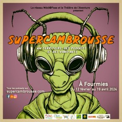 Supercambrousse à FOURMIES