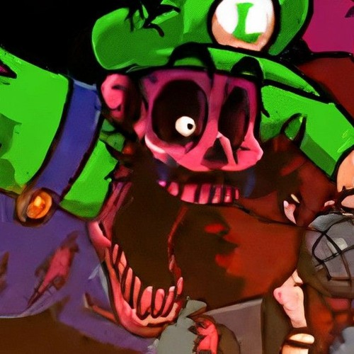 I Hate You Remastered but I combined both remastered versions