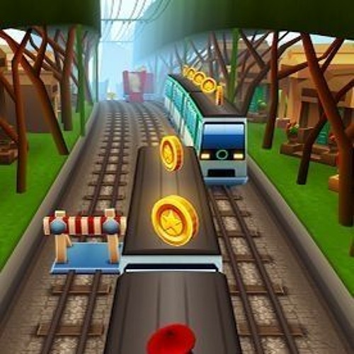 Subway Surfers HD Gameplay (PC) - My Longest Run ! 