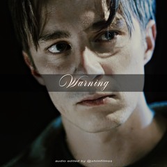 warning