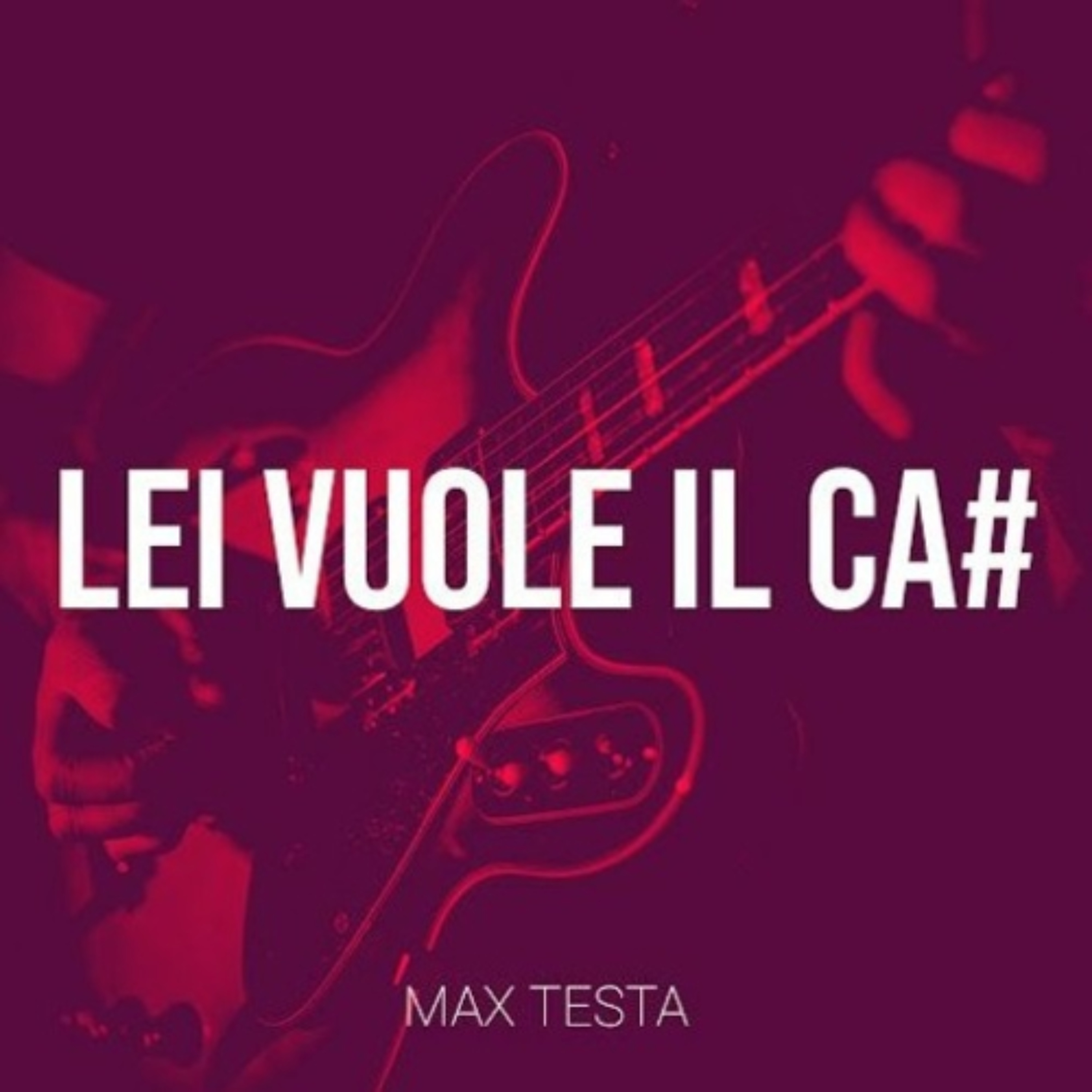 Lei vuole il ca#