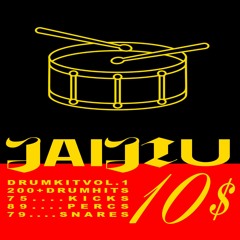 jaijiu :: DRUMKIT VOL.1