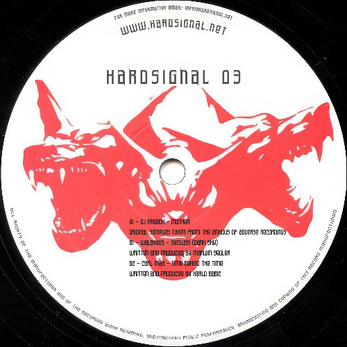 HSR003 Hardsignal 003 Preview