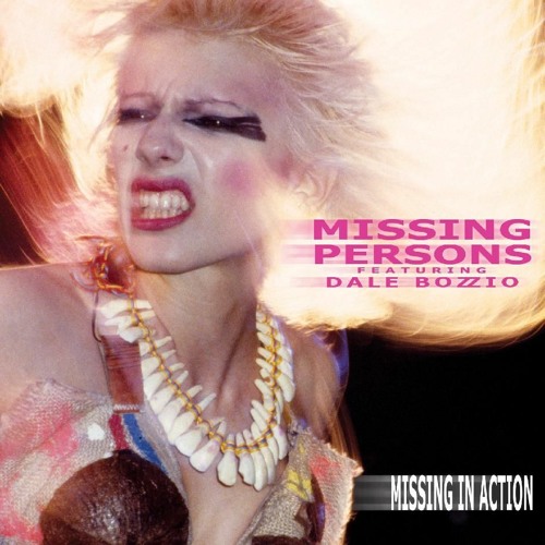 Missing Persons - Destination Unknown