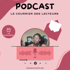 Le courrier des lecteurs Grande Lectrice- Je conseille mes abonnés !|Podcast littéraire