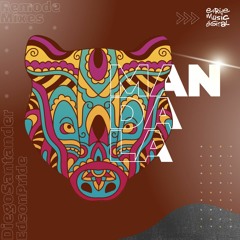 Diego Santander & Edson Pride - Mandala (Remode Edit)