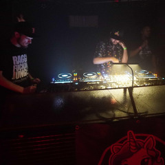 DJ Shroomz live in Utrecht 2025 (Jungle Kitten x Riot Dubs)