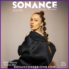 JUSTRI May 2024 Resident Make Money (Promo Mix)