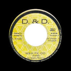 The Mighty Wackles - Weh Fe Do