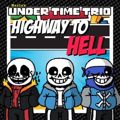 Maria's UNDER TIME TRIO - Highway to Hell