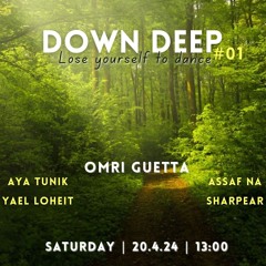 Yael Loheit Live @ Down Deep #1