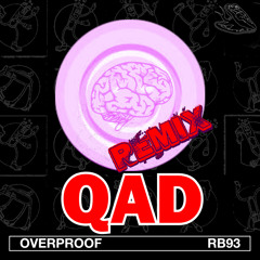 Overproof - QAD (FunkSpin Remix)