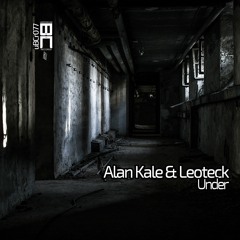 Alan Kale, Leoteck - Under Pressure (Original mix) [Underground BeatCode Records]