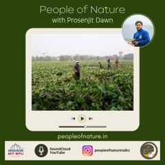 Episode 51 with Prosenjit | Exploring The Secrete World of Dragonflies