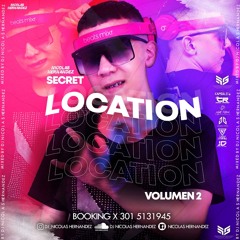 Secret location (Nicolas Hernandez)Vol2