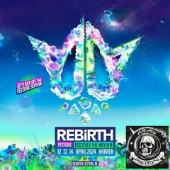 Rebirth 2024 RESIST Warm-Up Mix by KRIMINAL & Chaotic Entity