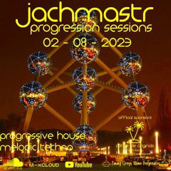 Progressive House Mix Jachmastr Progression Sessions 02 08 2023
