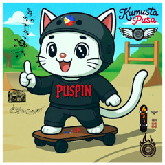 I’m a Pusang Pinoy (P-U-S-P-I-N)