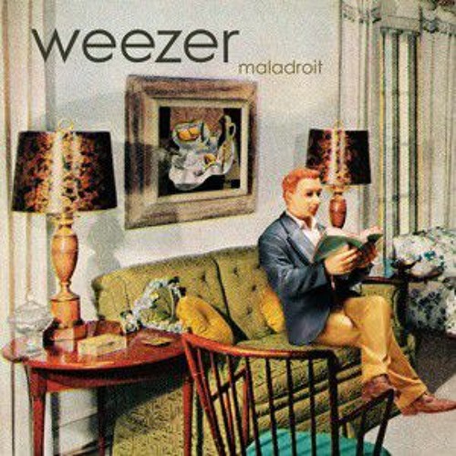 Weezer - Living Without You