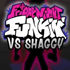 GOD EATER fnf vs shaggy mod