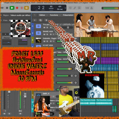 Projet 1533 UnkNowProd M.R. FEAT. UNIQUE WATERZ GIRL RAP 80 BPM stems Mast. L.P.