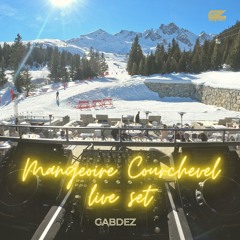 Mangeoire Courchevel | Gabdez Deep House Live set