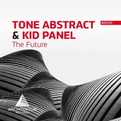 ARCH031 Tone Abstract & Kid Panel - The Future