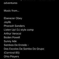 Ghostpoet's Mood Dependant (001)