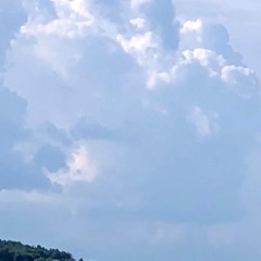 Empty Sky Morning