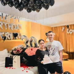 IN THE STAR #R2 ( RAHMAD x RIANI )