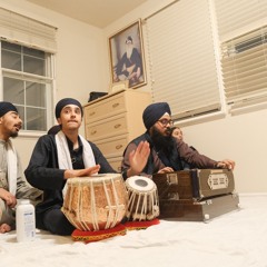 Bhai Piram Singh Jee (CA) - Fremont House Program 12.27.24
