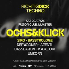 Azenti - Live @ RDT! (Fusion Club, 20.07.2024)