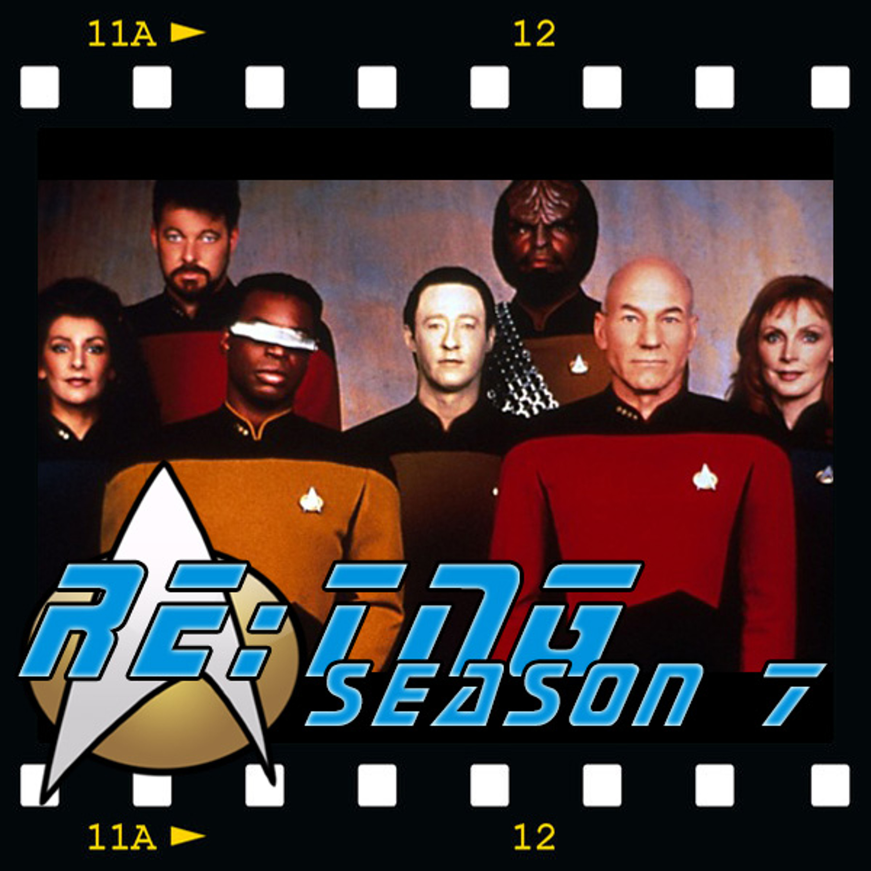 Re:TNG Season 7 Episode 23 Emergence