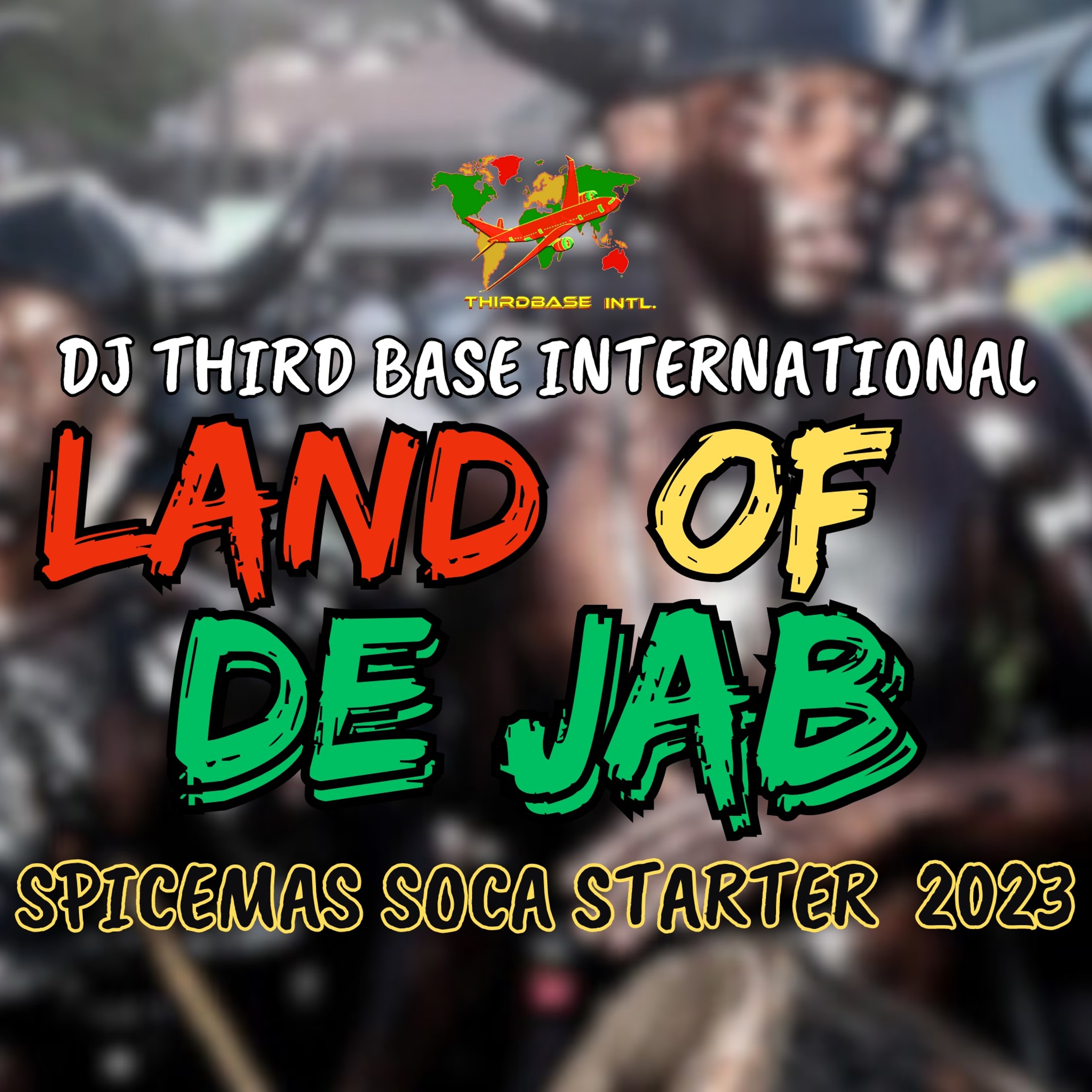 THIRD BASE INTERNATIONAL | DR MASHUP