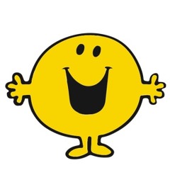 Happy, Mr Happy