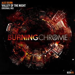 Alex Burn - Valley Of The Night