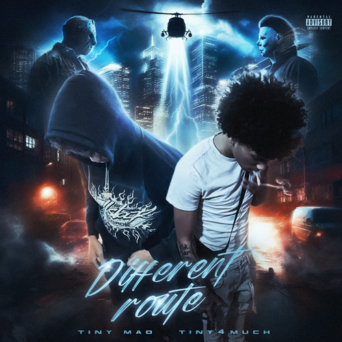 different route ft tinymad