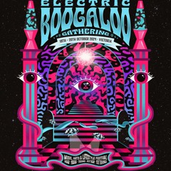 2024 - Oct - Boogaloo Festival Set : LEKTRK