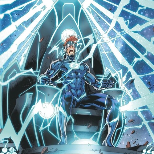 Ordinary life - Wally West slowed~