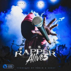 Best Rapper Alive 5 - CONTEST BEATS