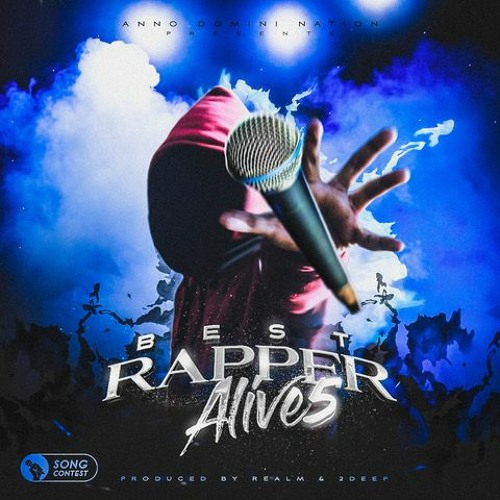 Best Rapper Alive 5 - CONTEST BEATS
