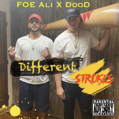 Different Strokes (feat. FOE Ali)