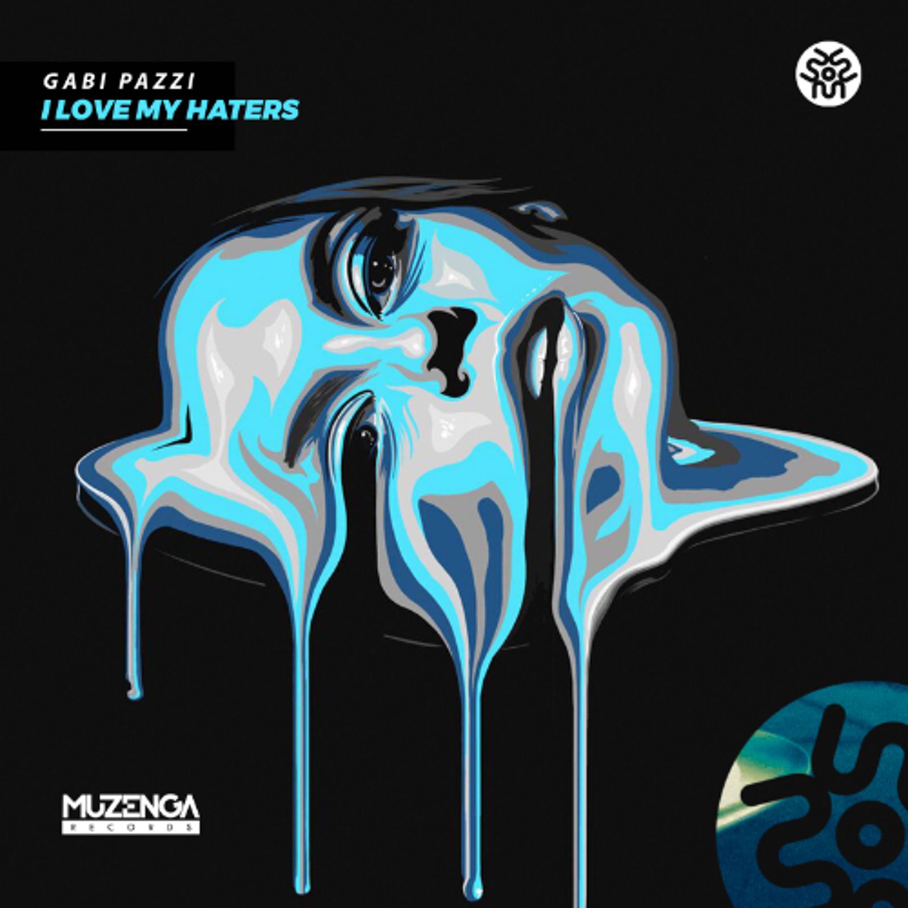 Gabi Pazzi - I Love my Haters (Original Mix) I FREE DOWNLOAD episode artwork